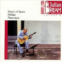 Music Of Spain: Milán, Narváez