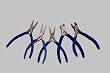 PLIERS & CUTTER BOX JOINT SET OF 5 SLIMLINE