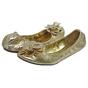 Buy Yoki Kobana Gold Women Casual by Yoki