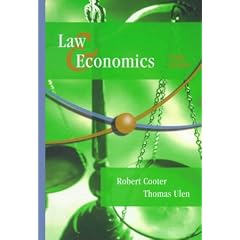 Law and Economics (3rd Edition)
