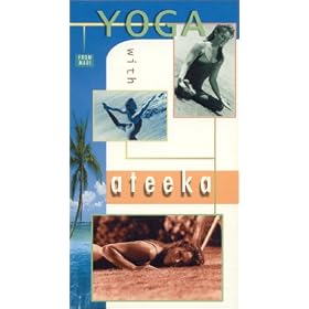 Yoga With Ateeka [VHS]