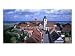 Historic Town Rooftops and Buildings, Waldenberg, Baden-Wurttemberg, Germany, Cityscapes Photographic Poster Print by Thomas Winz, 24x18