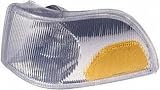 98-00 VOLVO S70 s-70 CORNER LIGHT LH (DRIVER SIDE) (1998 98 1999 99 2000 00) 18-5280-00 94831849