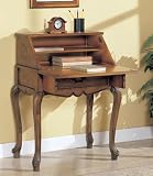 Mini Secretary Desk With Flip Top