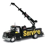 Caterpillar CAT Black Dealer Service Truck