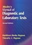 Mosby's Manual of Diagnostic and Laboratory Tests