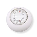 Honeywell T87N1000 White Non-Programmable Mechanical Thermostat