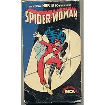Spider-Woman: Five Episodes