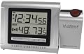 La Crosse Technology WT-5110U Atomic Projection Alarm Clock