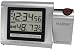 Outdoor Living : La Crosse Technology WT-5110U Atomic Projection Alarm Clock