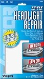 Bell Automotive #22-5-03122-V Clear HeadLamp Repair Kit