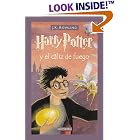 Harry Potter y el c�liz de fuego by  J. K. Rowling, Adolfo Munoz Garcia, and Nieves Martin Azofra