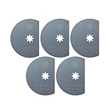 Fein 6-35-02-106-08-0 3-1/8-Inch Segment Blade - FMM 250, 5-Pack
