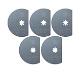 Tools & Hardware : Fein 6-35-02-106-08-0 Segment Blade -FMM 250 - 5Pk