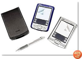 PalmOne 3208WW Tungsten E and Zire Essentials Kit