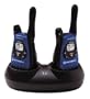 Motorola T5500R 8-Mile 22-Channel FRS/GMRS Two-Way Radio (Pair) (Blue)