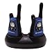 Motorola T5500R GMRS / FRS Rechargeable 8-Mile Two-Way Radio (2 Pack, Blue)