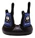 Motorola T5500R GMRS / FRS Rechargeable 8-Mile Two-Way Radio (2 Pack, Blue)