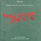 Miserere by Arvo Part, Dennis Russell Davies, Hilliard Ensemble, Beethovenhalle Orchestra, and Christopher Bowers-Broadbent