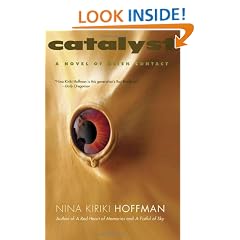 Catalyst: A Novel of Alien Contact