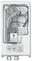 Eemax EX90 Flow Controlled Electric Tankless Water Heater