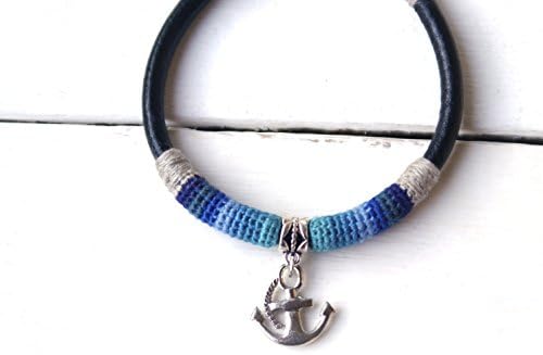 Anchor Bracelet For Men