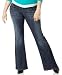 Hydraulic Plus Size Ginger Skinny Jeans, Black Wash
