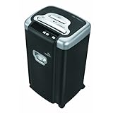 Powershred MS-460Cs Safe Sense 10 sheet Confetti Cut Shredder