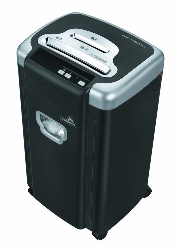 Powershred MS-460Cs Safe Sense 10 sheet Confetti Cut Shredder