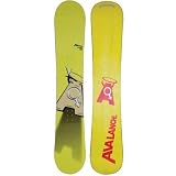 Avalanche La Femme Style Women's Snowboard - 155cm