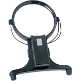 MagniFree Hands-Free Hanging Illuminated Magnifier