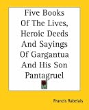 Gargantua and Pantagruel
