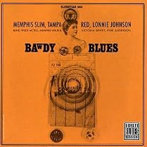 Bawdy Blues