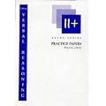 11+ Verbal Reasoning: Pack 1 (Alpha)
