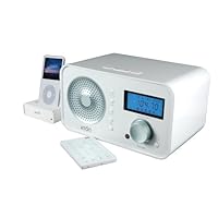 Eton Sound 100 iPod Dock, White