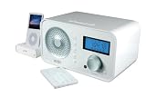 Eton Sound 100 iPod Dock, White