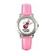 Game Time Men's NBA Miami Heat Player Series Pink Watch #BPS1-MIA
