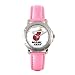 NBA Women's BPS1-MIA Miami Heat Player Series Pink Watch