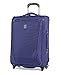 Travelpro Crew 11 22 Inch Expandable Upright Suitcase (Indigo)