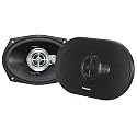 Panasonic Car Audio CJA6933U 250W Peak 6" x 9" 3-Way Speakers (Pair)