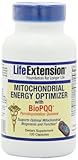 Life Extension Mitochondrial Energy Optimizer with Bio PQQ (120 Capsules)