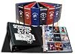 BCW 3 Inch "D Ring" Sports Cards Card Album (Single) - Baseball or Football Cards, Etc