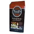 Tully's Coffee Sumatra, Whole Bean, 12-Ounce Bags (Pack of 2) Best Price