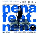 Produkt-Bild: 20 Jahre Nena - Nena feat. Nena (2003 Edit.)