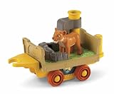 Fisher-Price Diego Animal Lion Cub Rescue Car