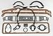 Automotive : Mr. Gasket 4403 Cam Change Gasket Kit