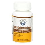 Balanceuticals Cerebral-Cardiovascular Cleanser Dietary Supplement Capsules, 500 mg, 60-Count Bottles (Pack of 2)