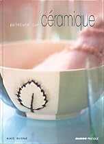 PEINTURE SUR CERAMIQUE