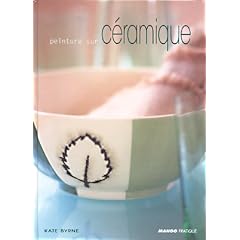 Peinture sur c�ramique