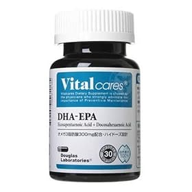 �o�C�^���P�A�[�Y DHA-EPA 30��
